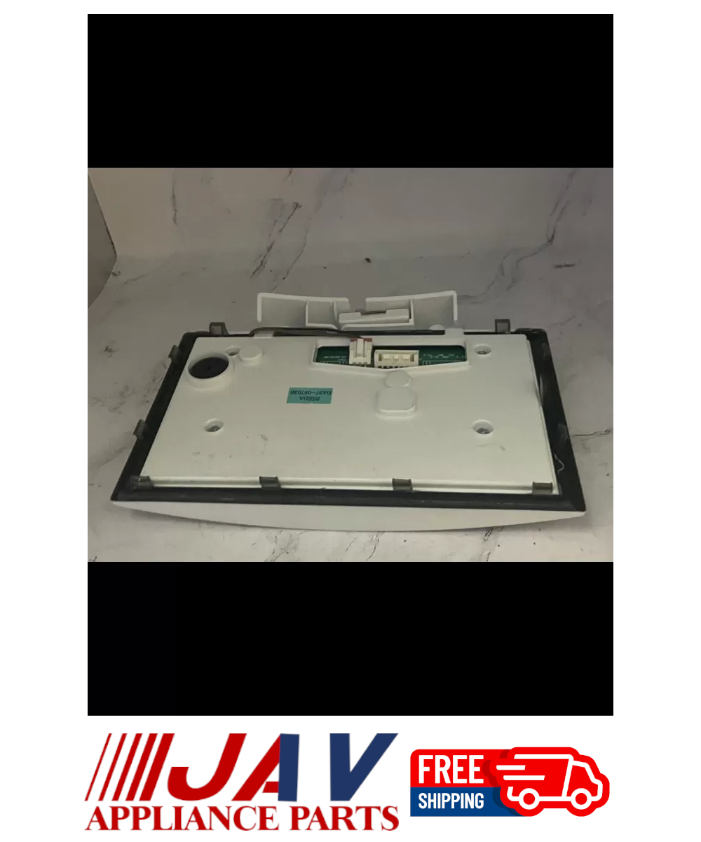 Samsung Refrigerator Dispenser Control INVREF# 1590