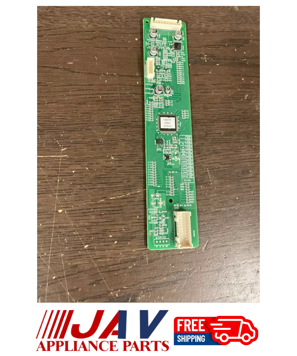 LG Refrigerator Display Case Boards Assembly INVREF# 1837