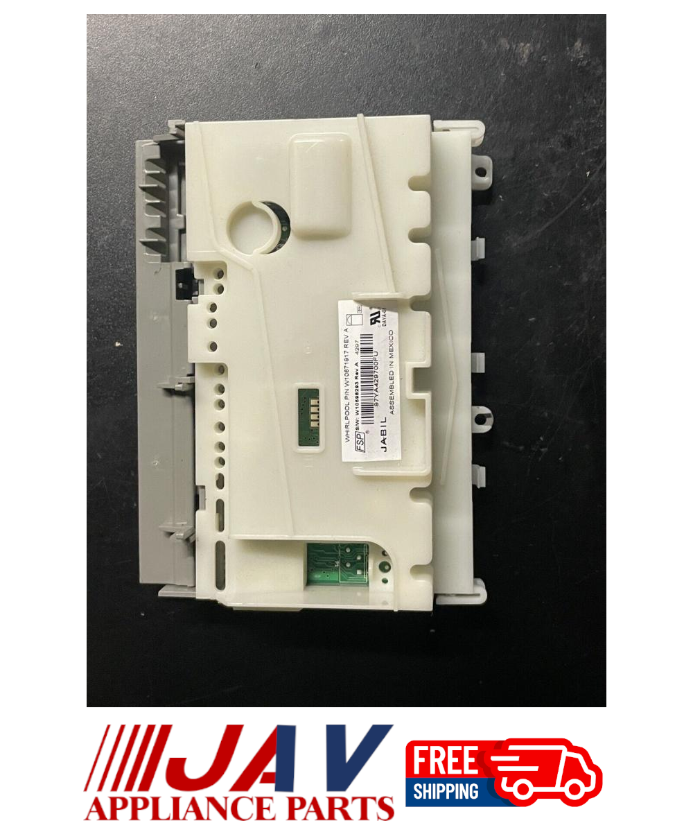 Amana Dishwasher Control Board INVREF# 2507