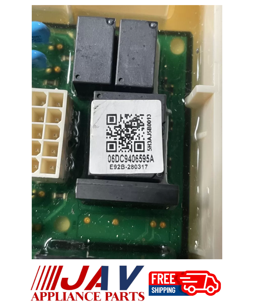 Samsung Dryer Control INVREF# 1432