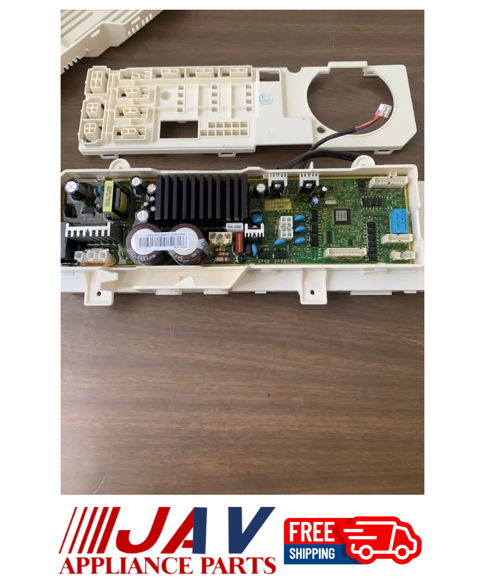 Samsung Washer Control Board INVREF# 80
