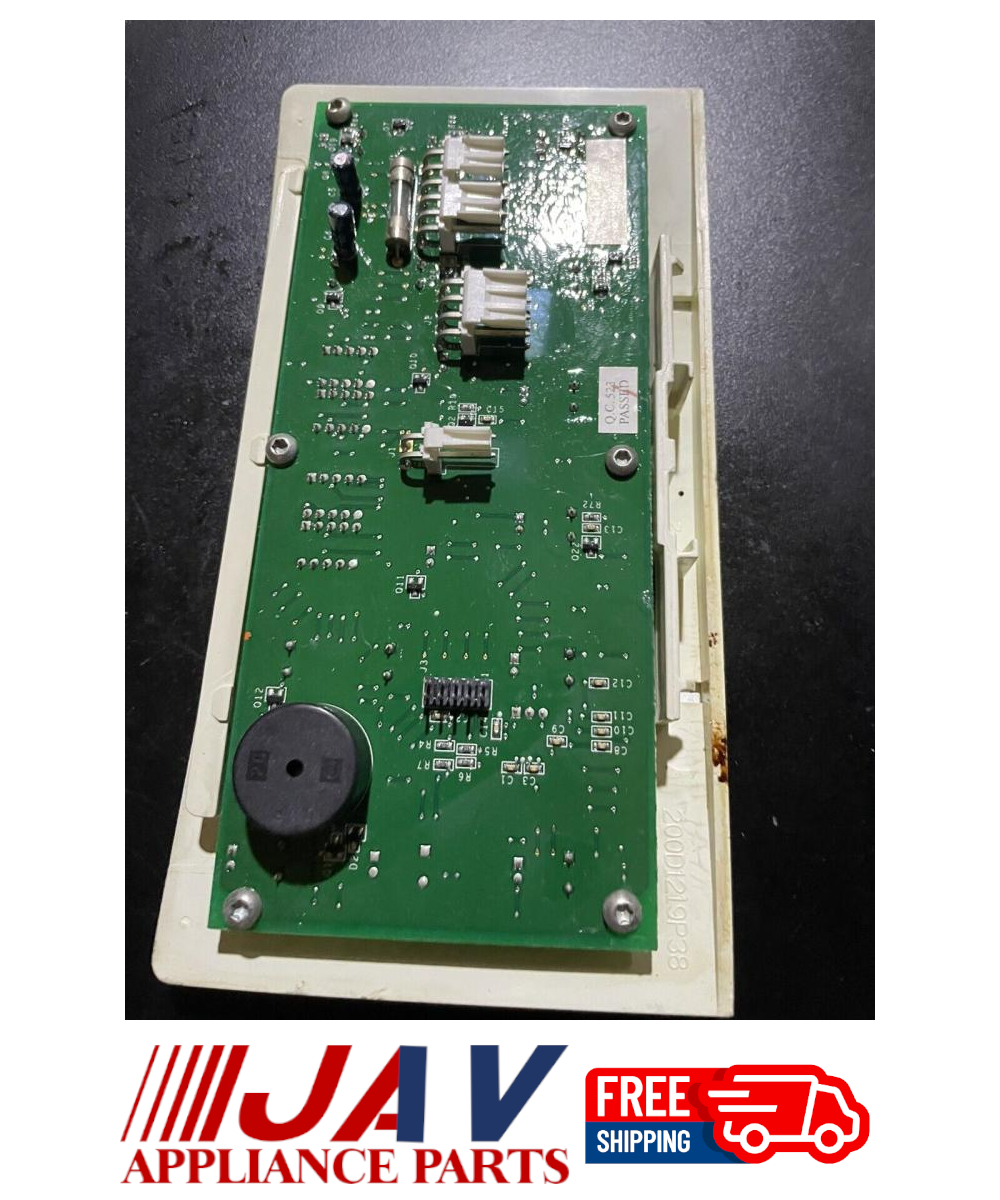 GE Refrigerator Dispenser Interface Control Board INVREF# 1563