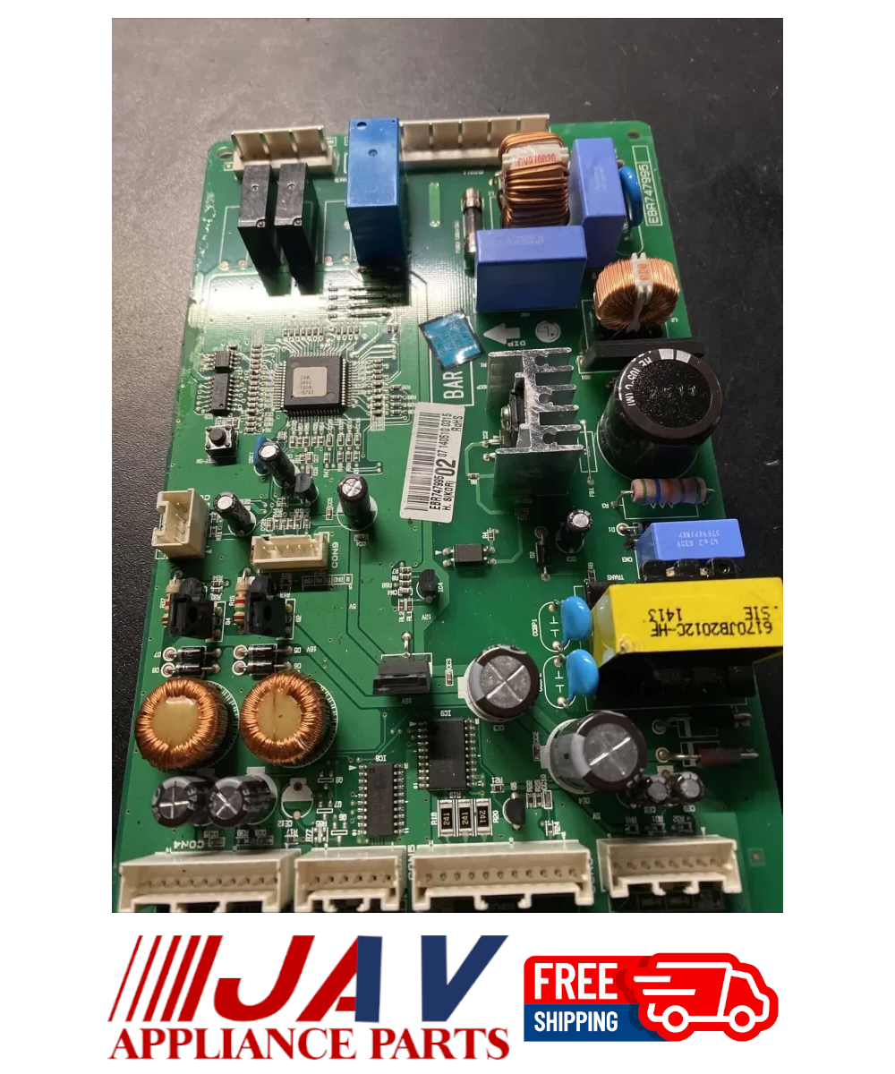 Kenmore LG Refrigerator Control Board INVREF# 2223