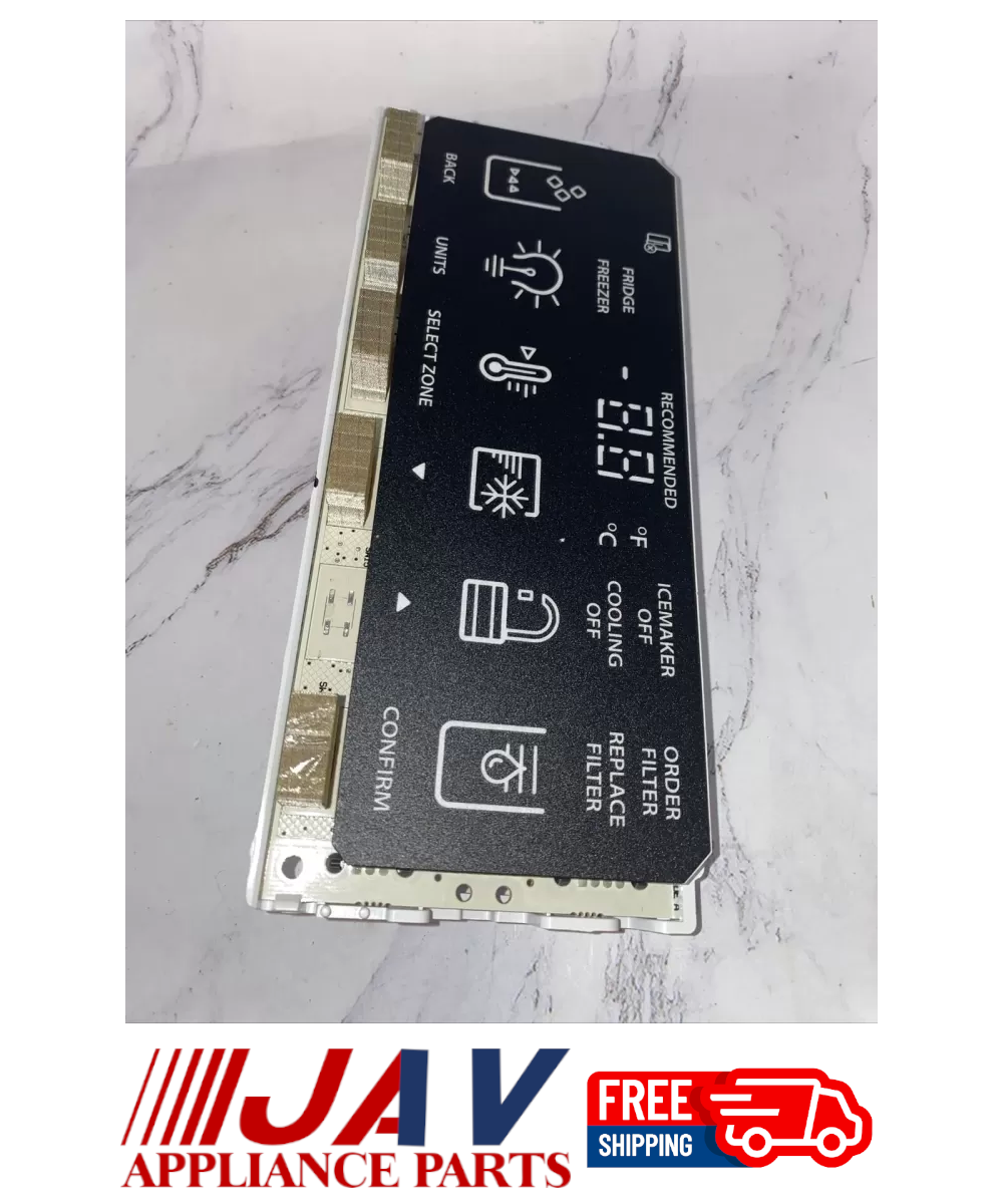 Amana Whirlpool Whilrpool Refrigerator User Interface INVREF# 1581