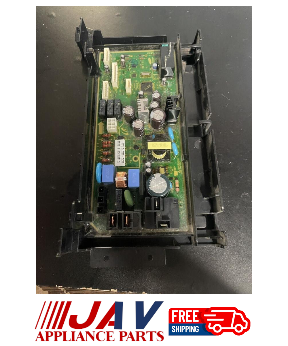 Samsung Dryer Control Board INVREF# 1339