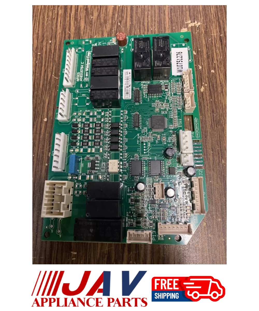 Kenmore Refrigerator Electronic Control Board INVREF# 1690