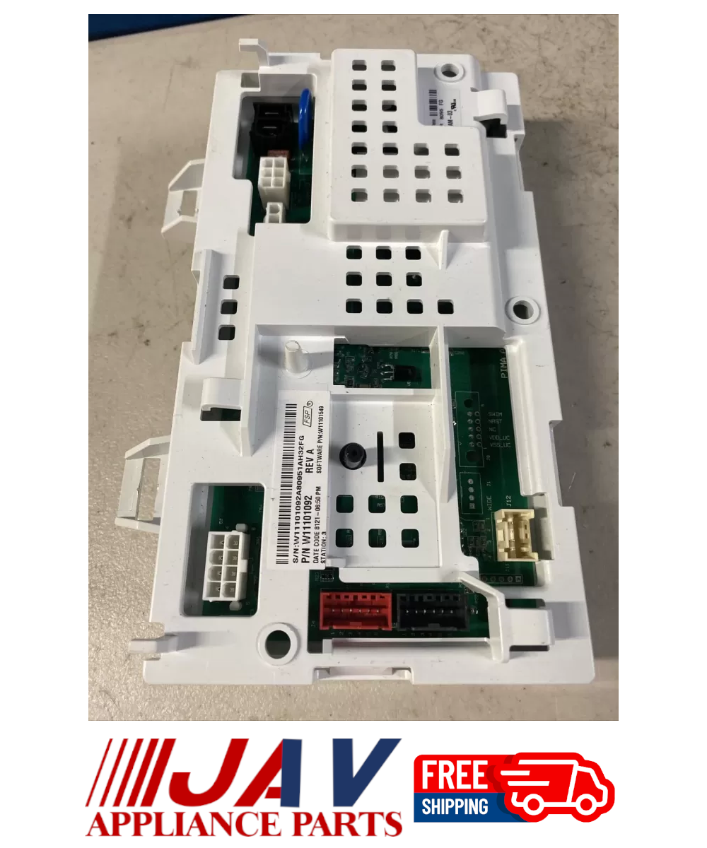 Kenmore Washer Control Board INVREF# 754