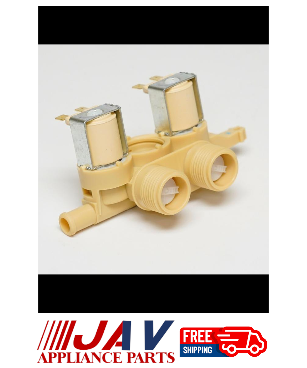 GE Hotpoint Washer Water Solenoid Valve CM00J170