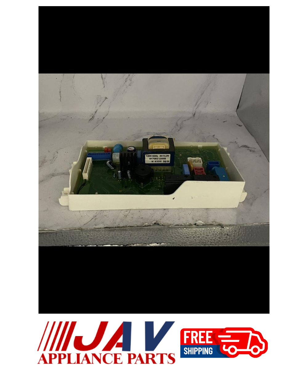 LG Dryer Control Board INVREF# 1220