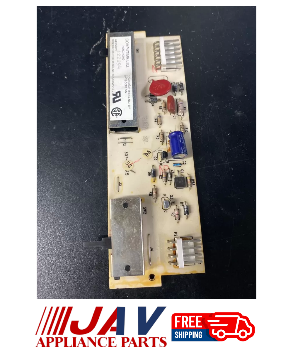GE Hotpoint Kenmore Refrigerator Control Board INVREF# 1786
