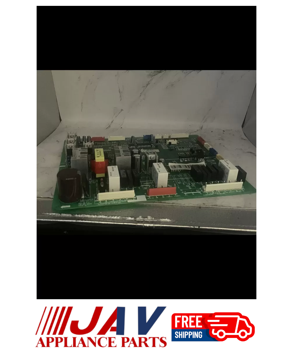 Samsung Refrigerator Control Board INVREF# 1602