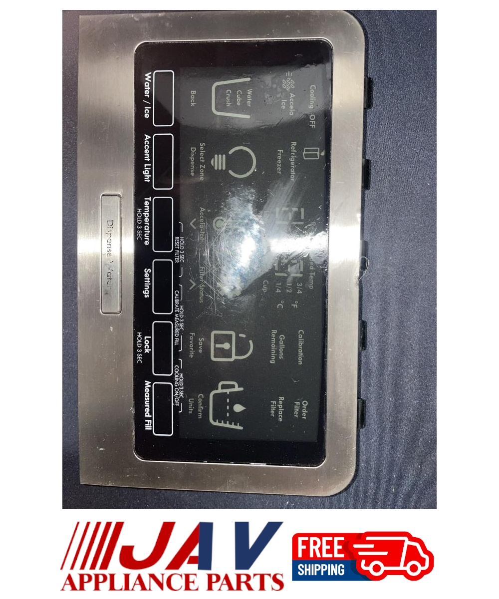 Kenmore Refrigerator Control Board INVREF# 1600