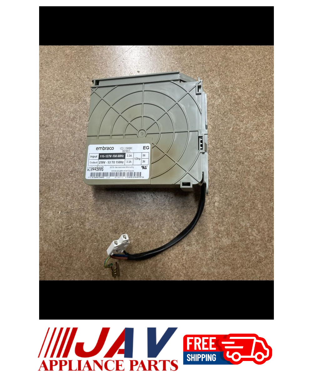 Dacor Jenn-Air Refrigerator Inverter Control Board INVREF# 1938
