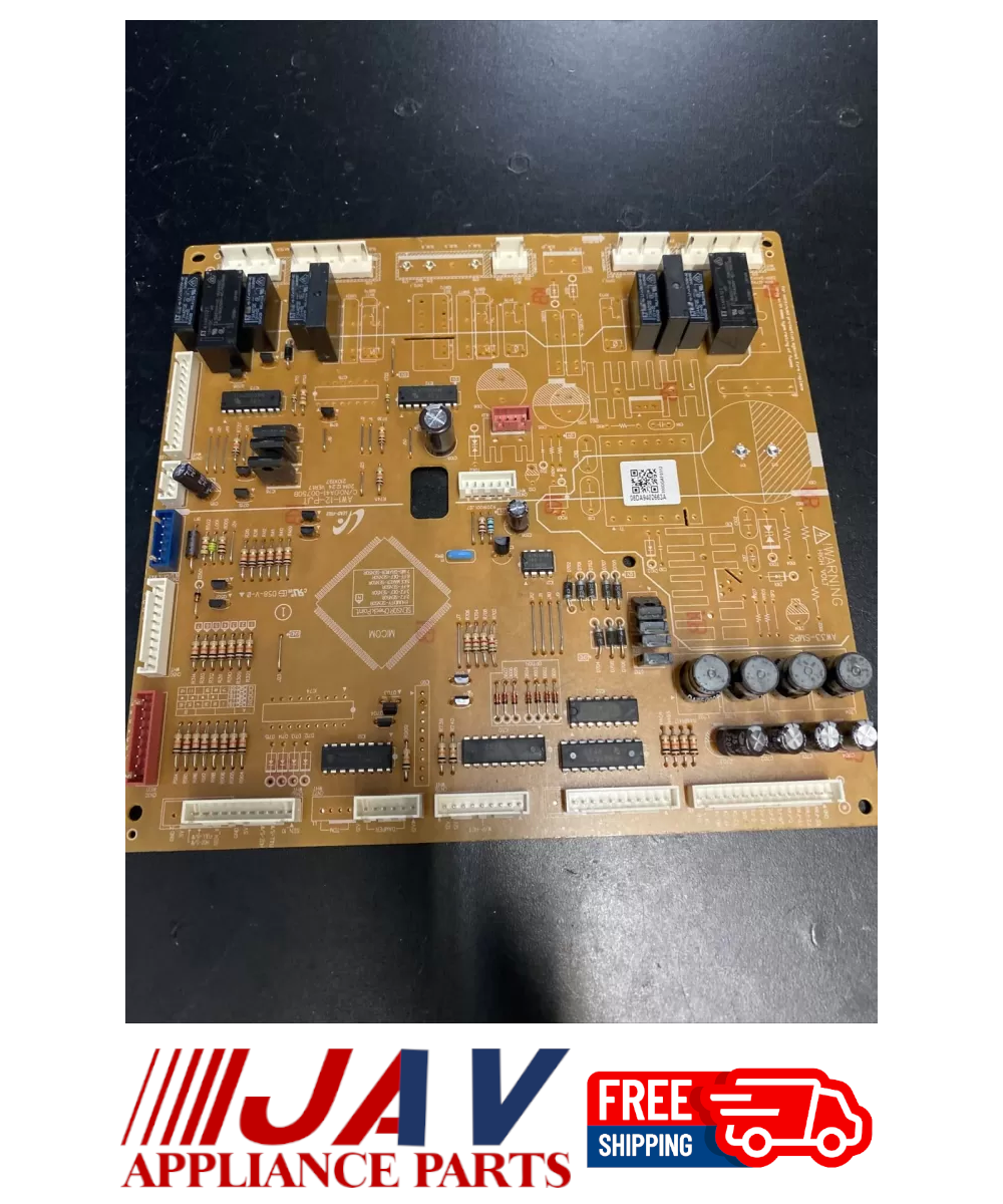 Samsung Refrigerator Control Board INVREF# 1701