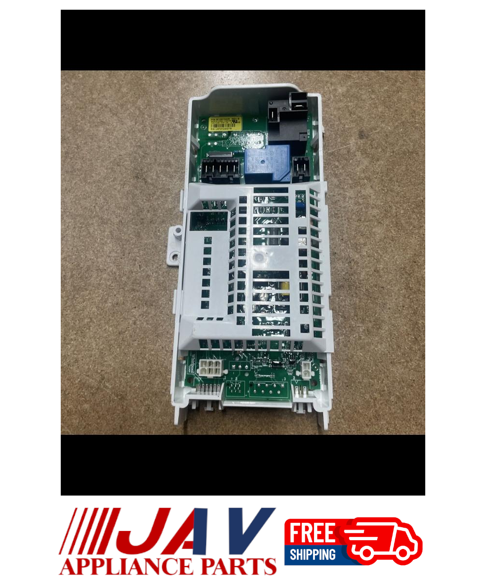 Maytag Whirlpool Dryer Control Board INVREF# 1482