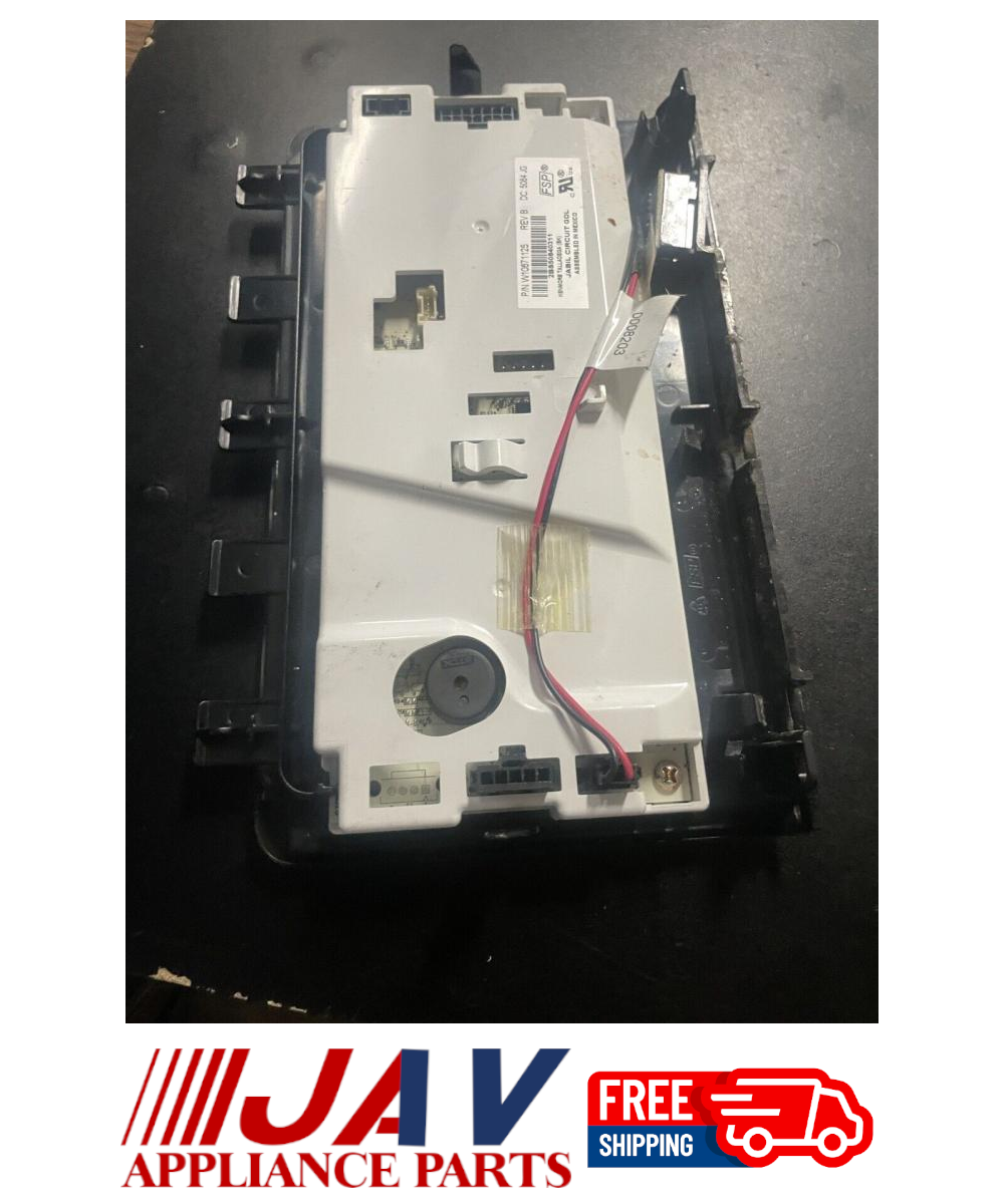 Kenmore Refrigerator Control Board INVREF# 1753
