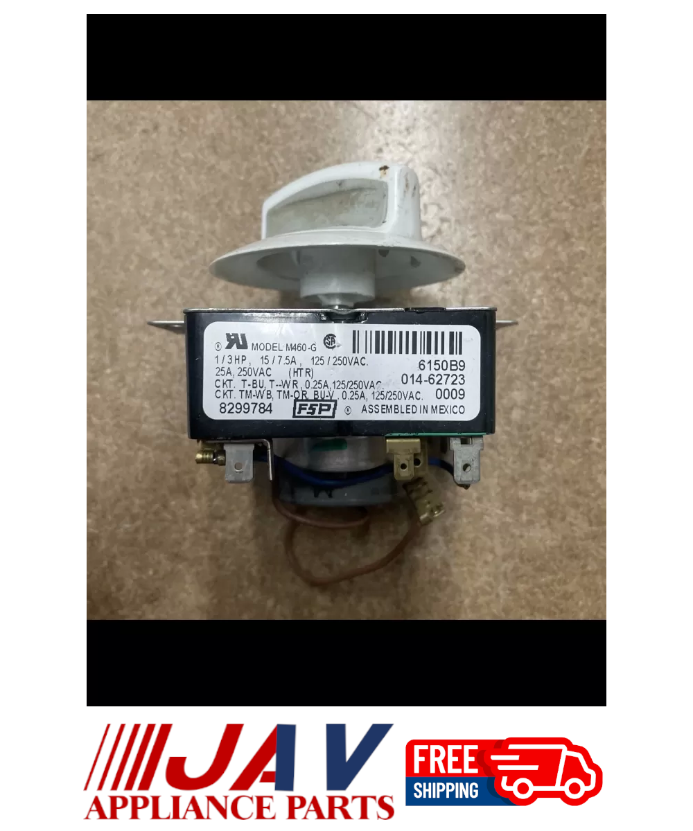 Kenmore Dryer Timer INVREF# 1472