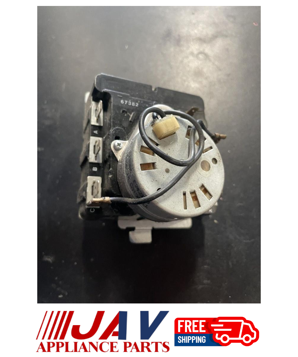 GE Hotpoint Dryer Timer INVREF# 1363