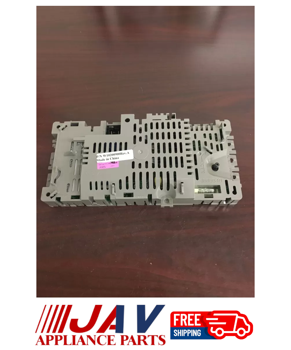 Whirlpool Washer Electronic Control Board Pn INVREF# 180