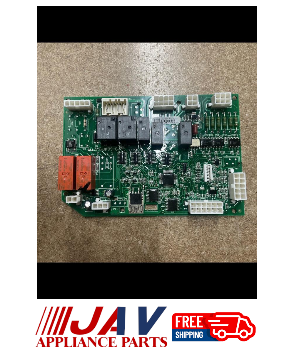 Kenmore KitchenAid Maytag Refrigerator Control Board INVREF# 2151