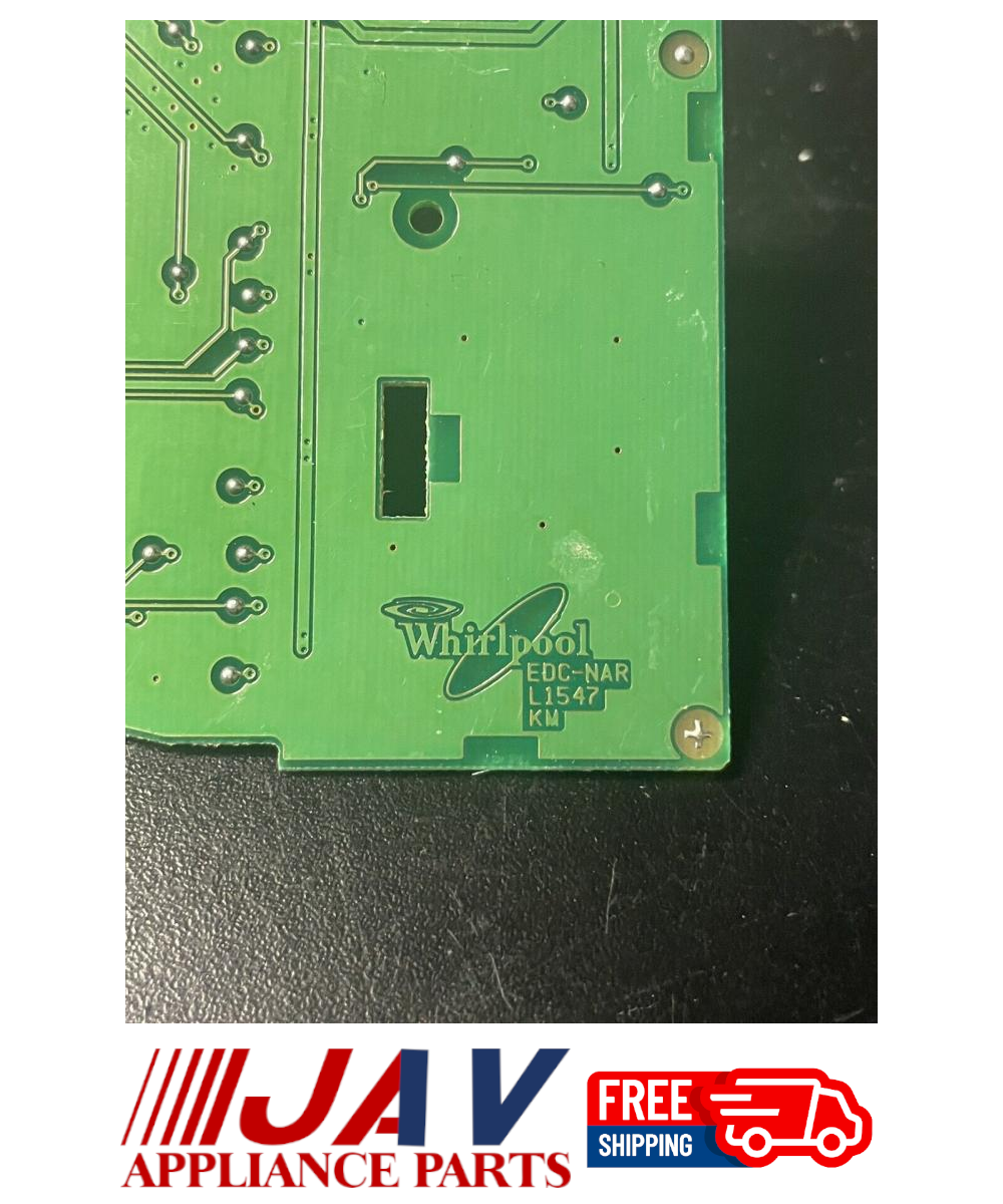 Jenn-Air Kenmore Refrigerator Pcb Control Board INVREF# 1559