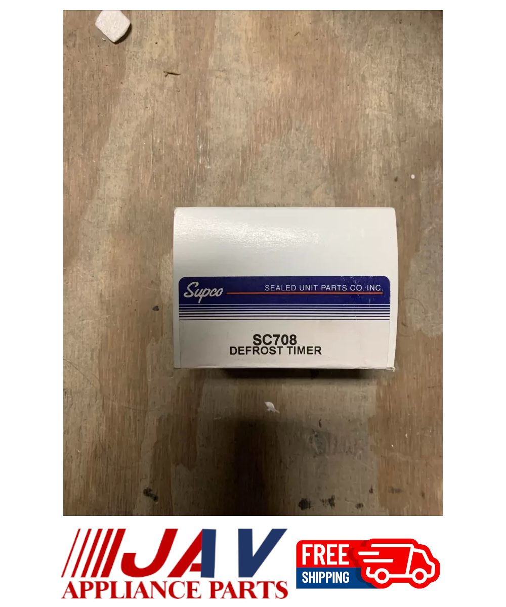 Crosley Endurance Pro Refrigerator Defrost Timer INVREF# 1525