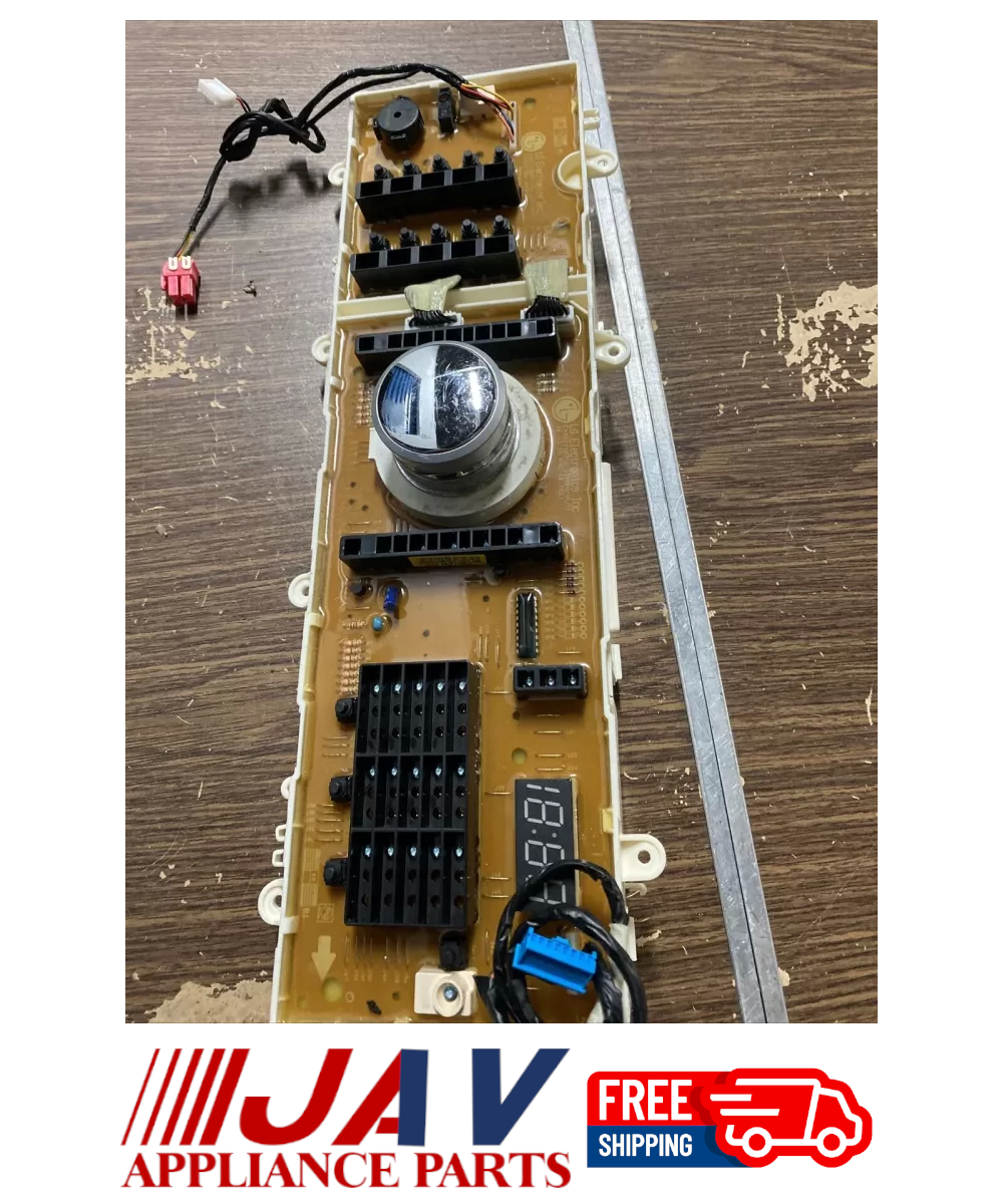 Kenmore LG Electronics Dryer Control Board INVREF# 1319
