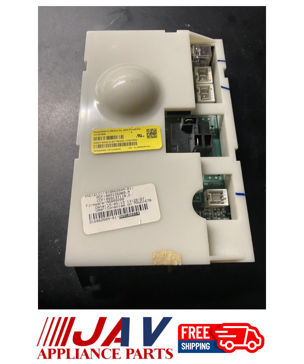 Electrolux Dryer Control Board INVREF# 1469