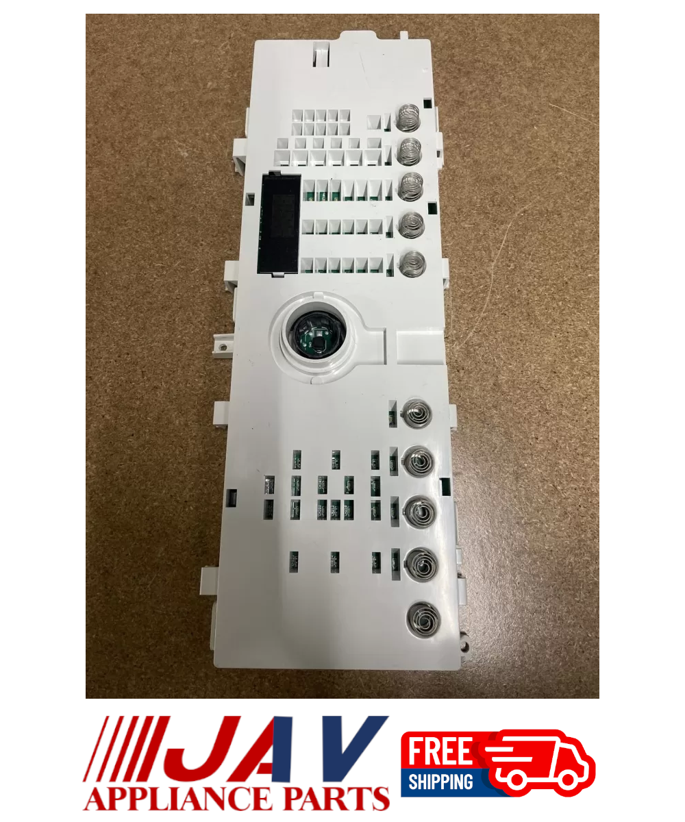 Whirlpool Dryer Control Board INVREF# 1268