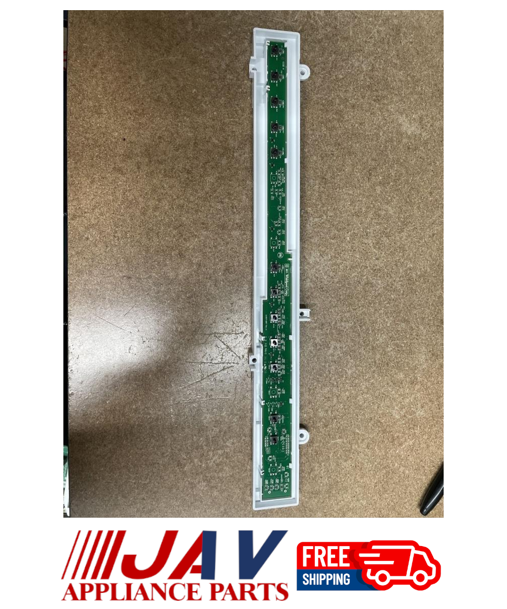 Whirlpool Dishwasher Control Board INVREF# 2517
