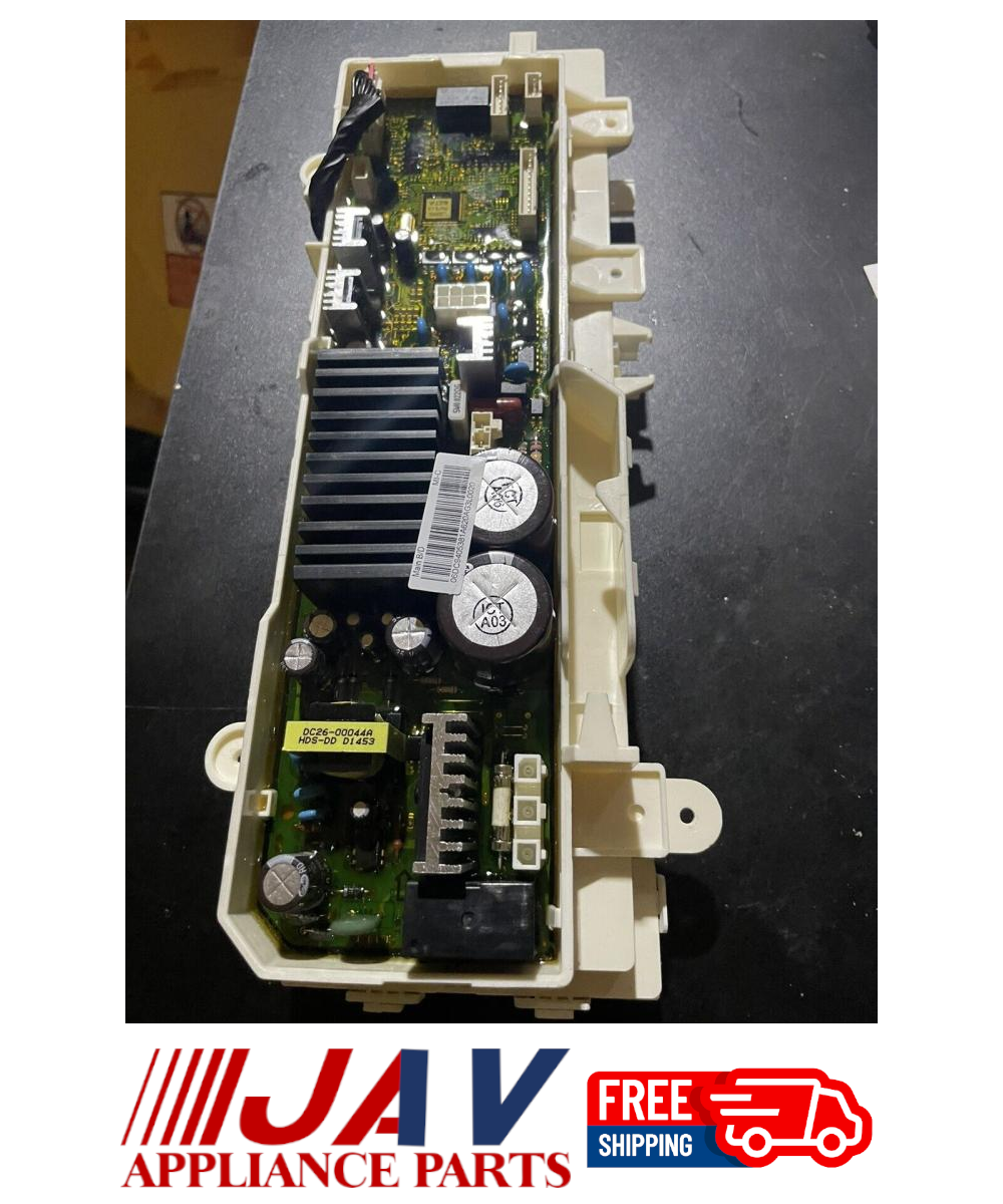 Samsung Dryer User Interface Control Board Pn INVREF# 1146