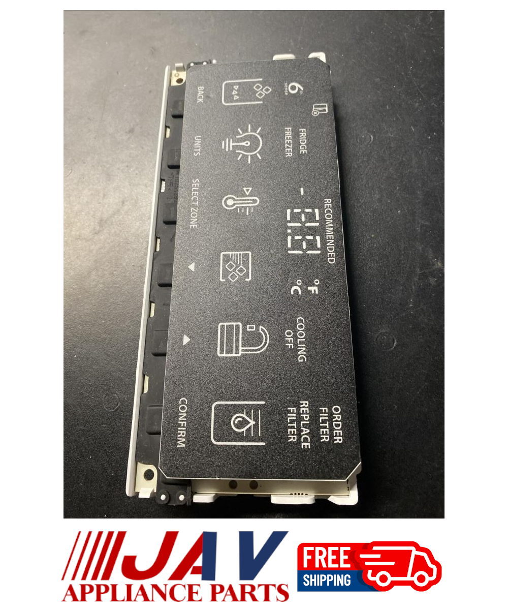 Whirlpool Refrigerator Control Board INVREF# 1892