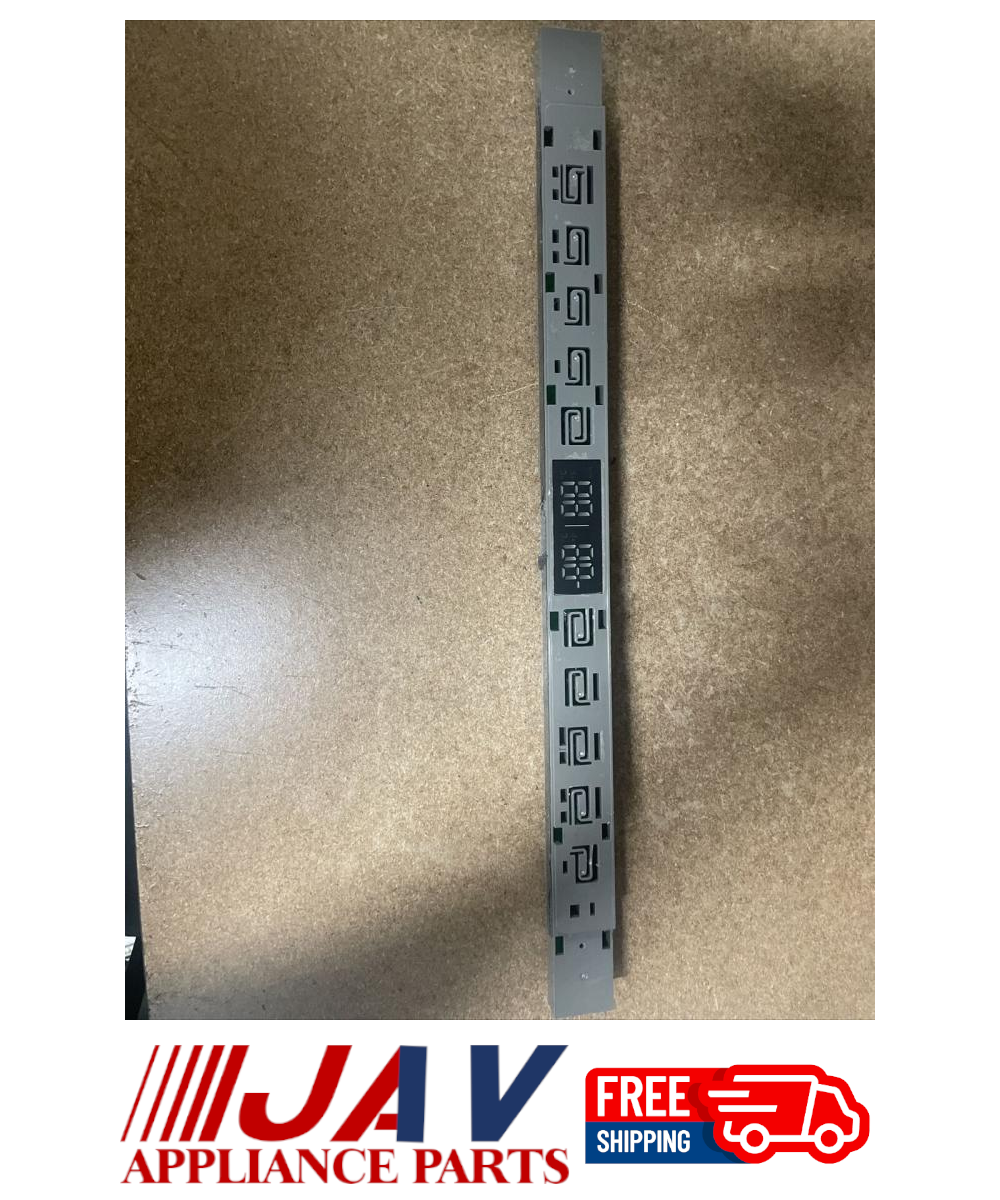 LG Refrigerator Control Display Board INVREF# 1815