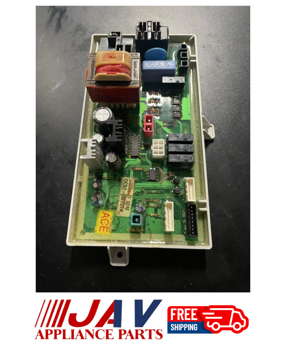 Samsung Dryer Control Board INVREF# 1342