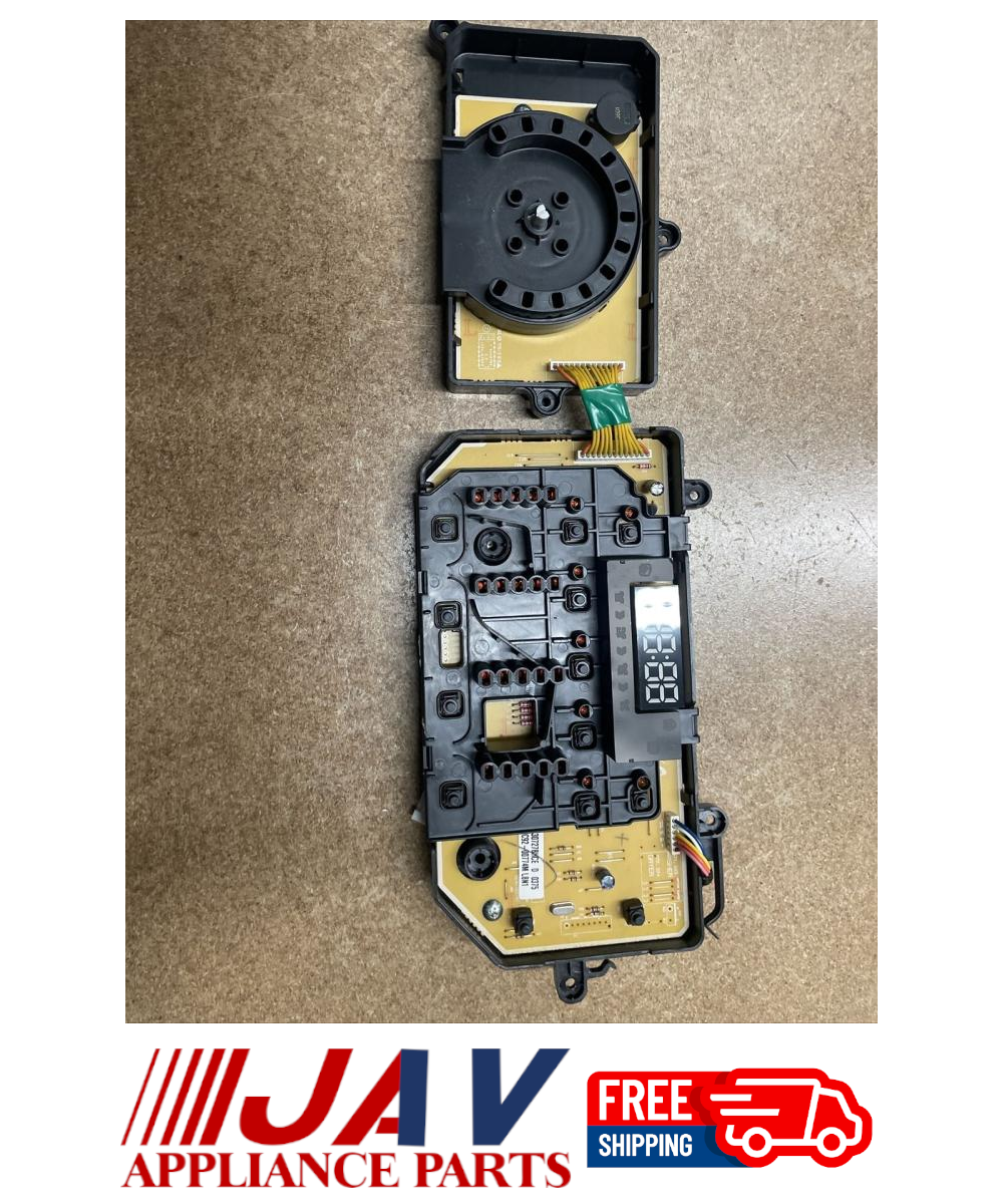 Samsung Dryer Display Board INVREF# 1498