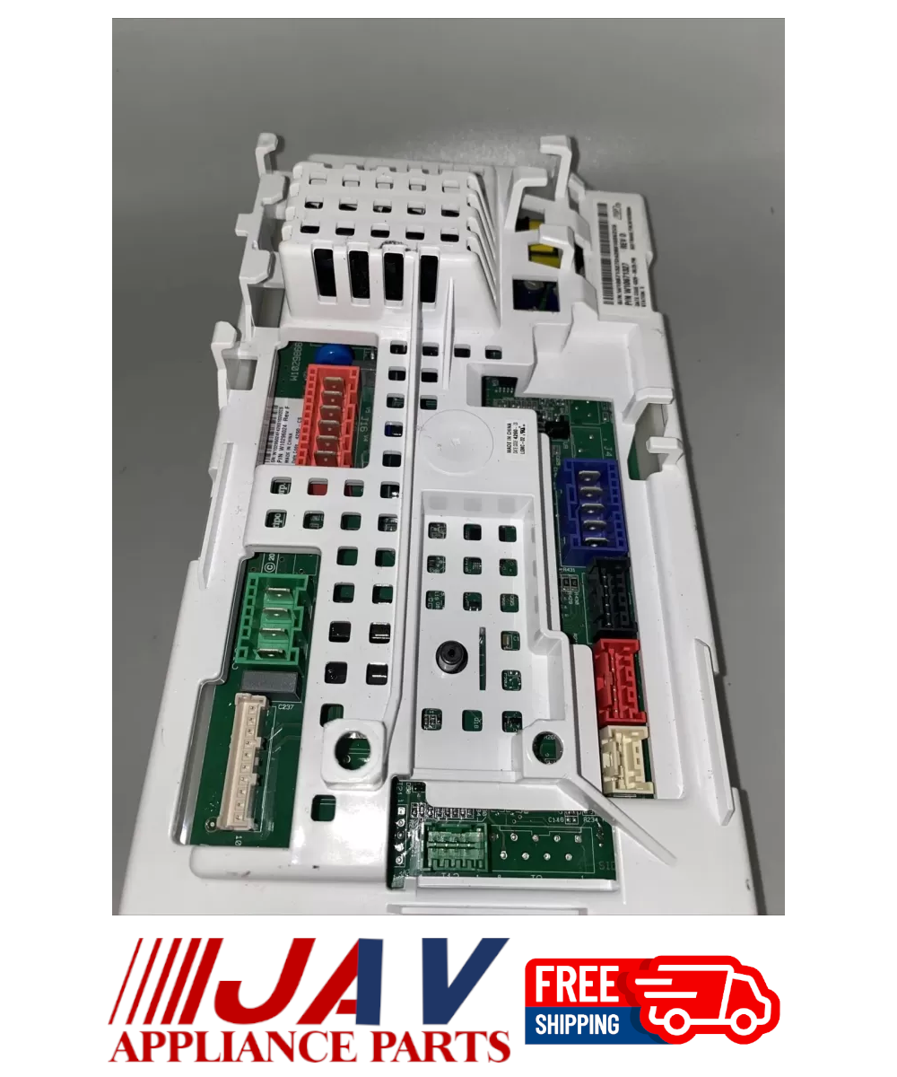 Whirlpool Washer Control Board INVREF# 409