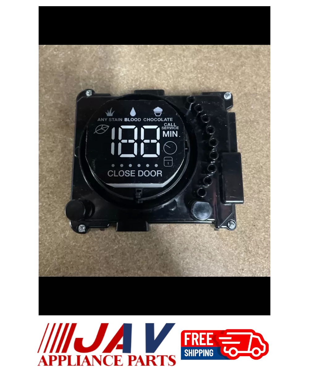 Electrolux Washer Control Module INVREF# 688