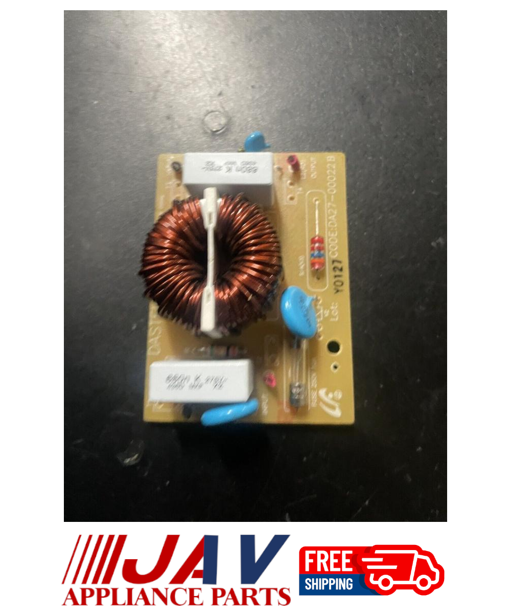 Samsung Refrigerator Noise Filter INVREF# 1949