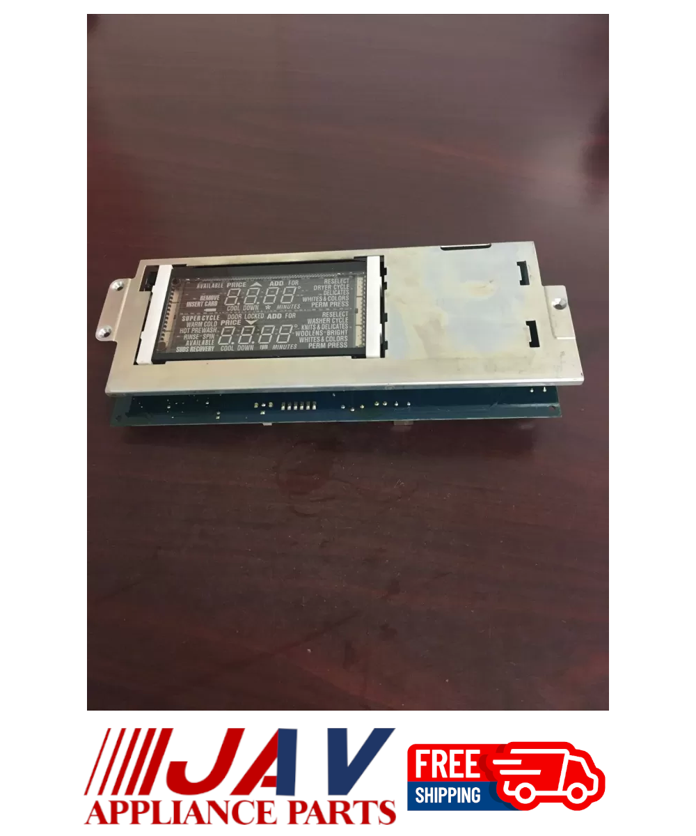 Maytag Dryer Control Board INVREF# 1123