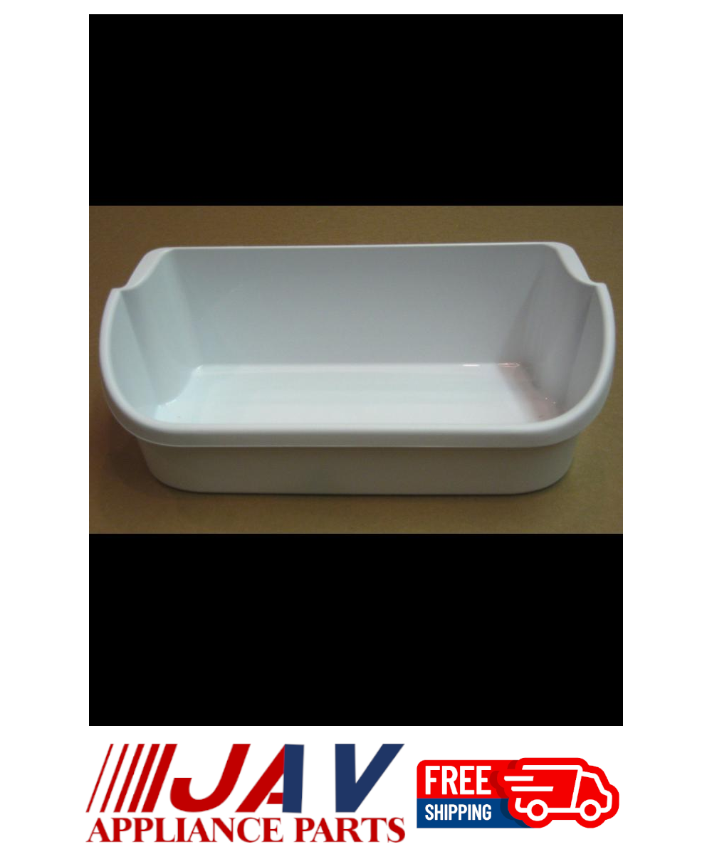 GE Frigidaire Refrigerator Gallon Door Bin Hd Plastic CM00J647