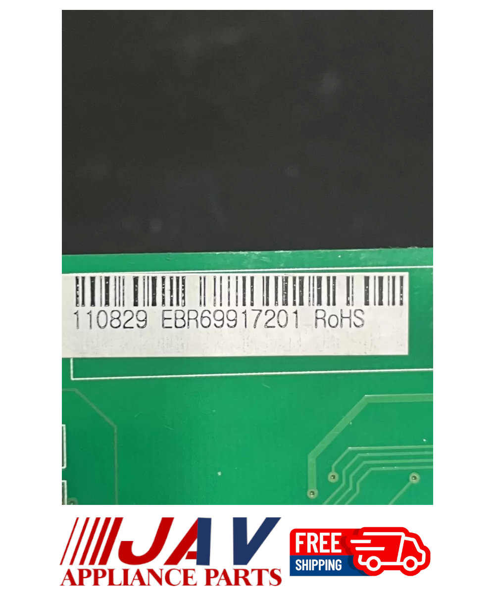 Kenmore LG Refrigerator Control Board INVREF# 1930
