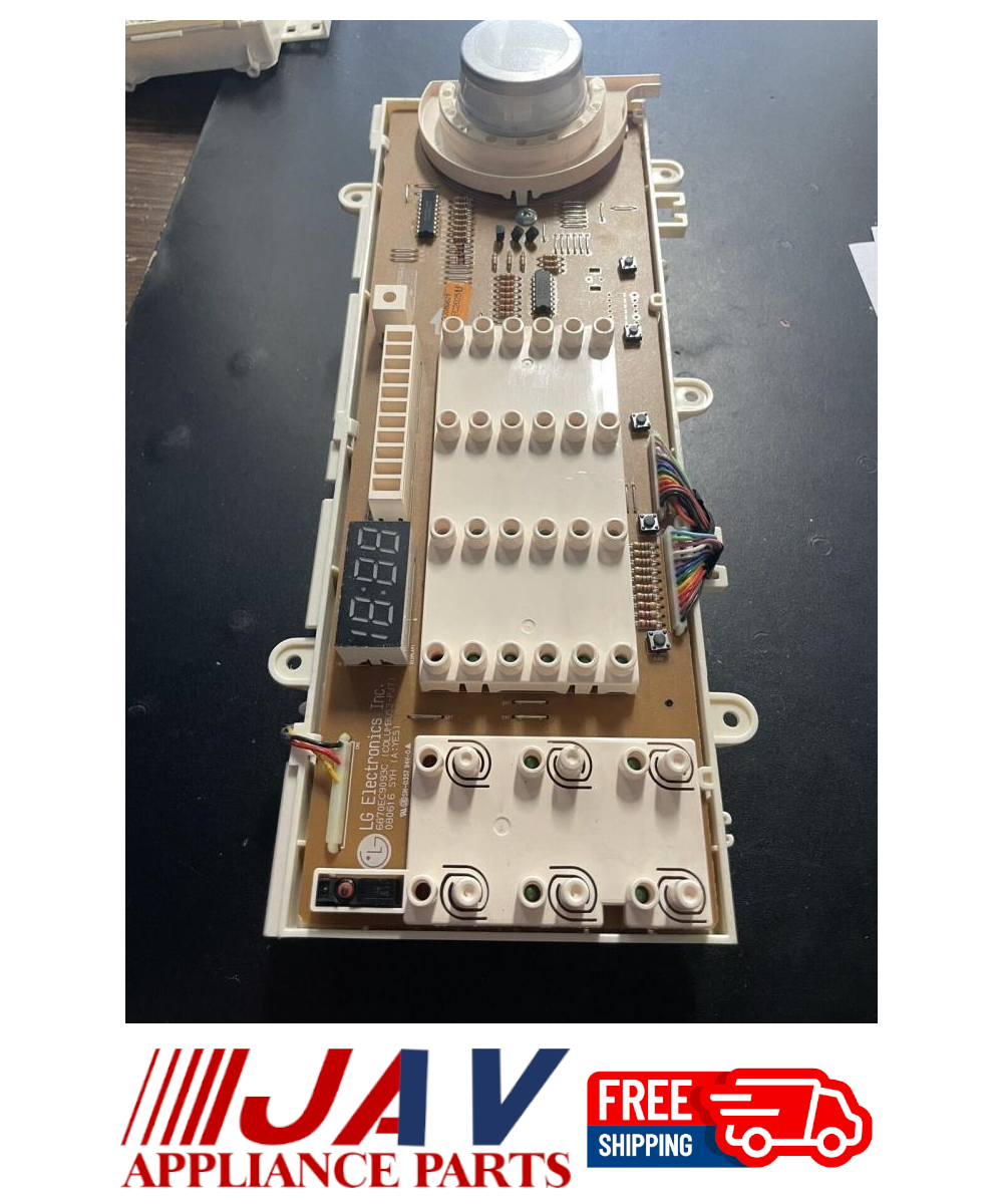 Kenmore Dryer Control Board From Model INVREF# 1364