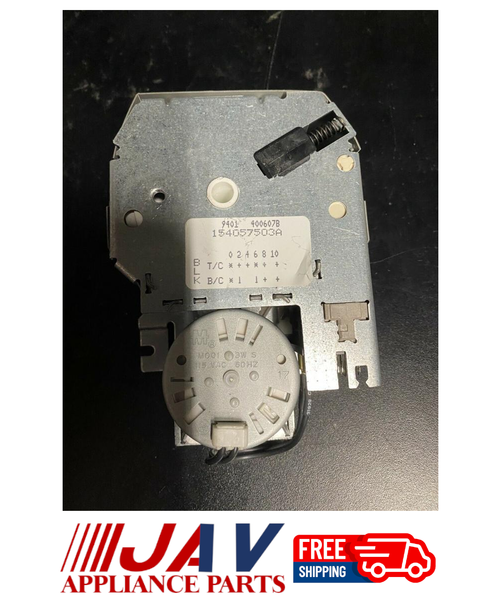 Frigidaire Tappan Dishwasher Timer INVREF# 2304