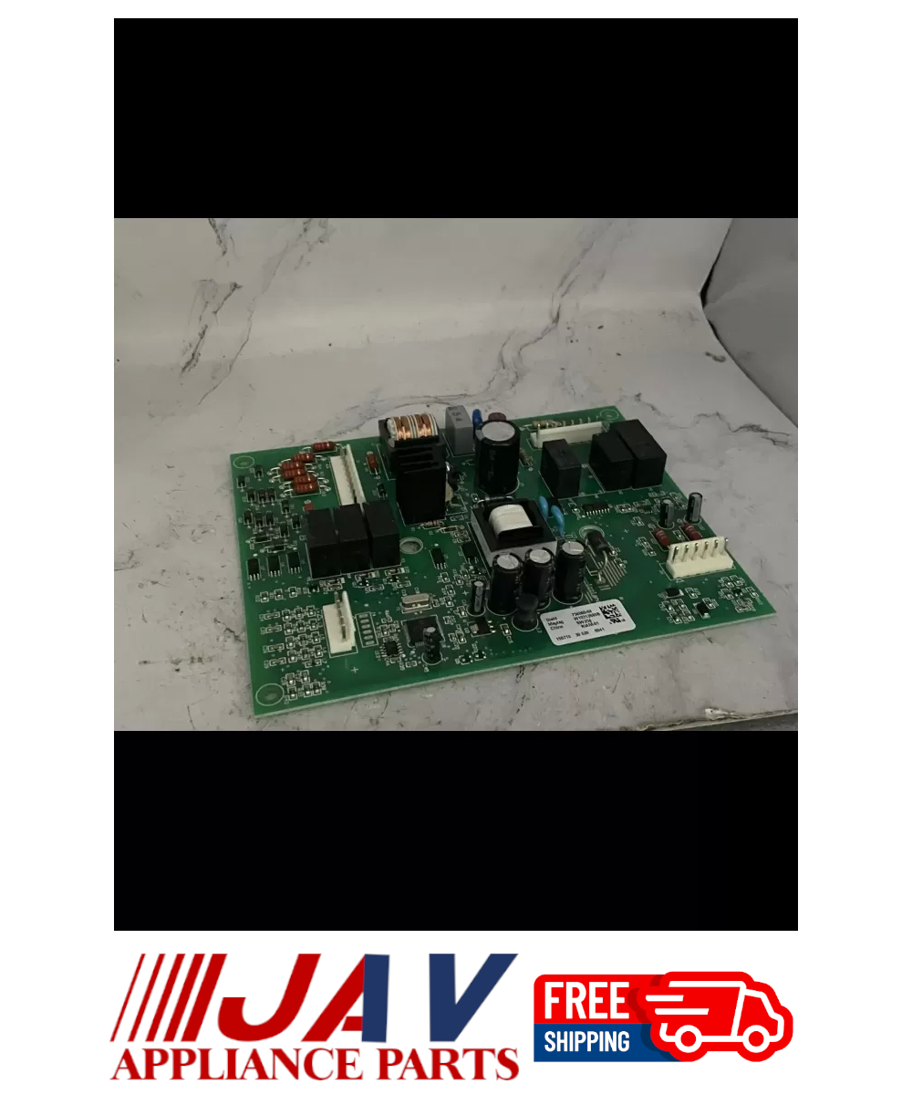 Amana Dacor Jenn-Air Refrigerator Control Board INVREF# 1608