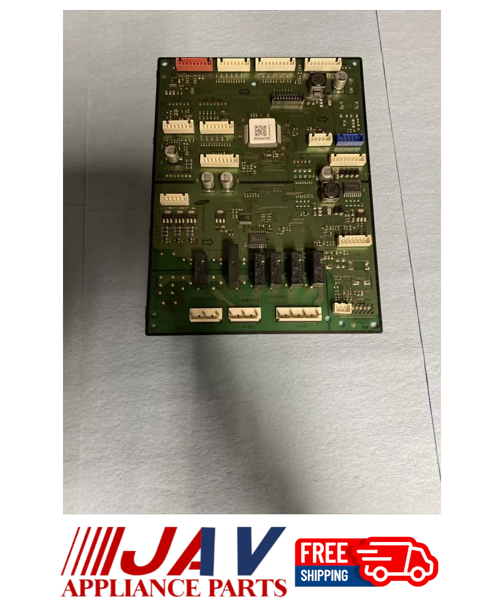 Samsung Refrigerator Control Board Bk INVREF# 1528