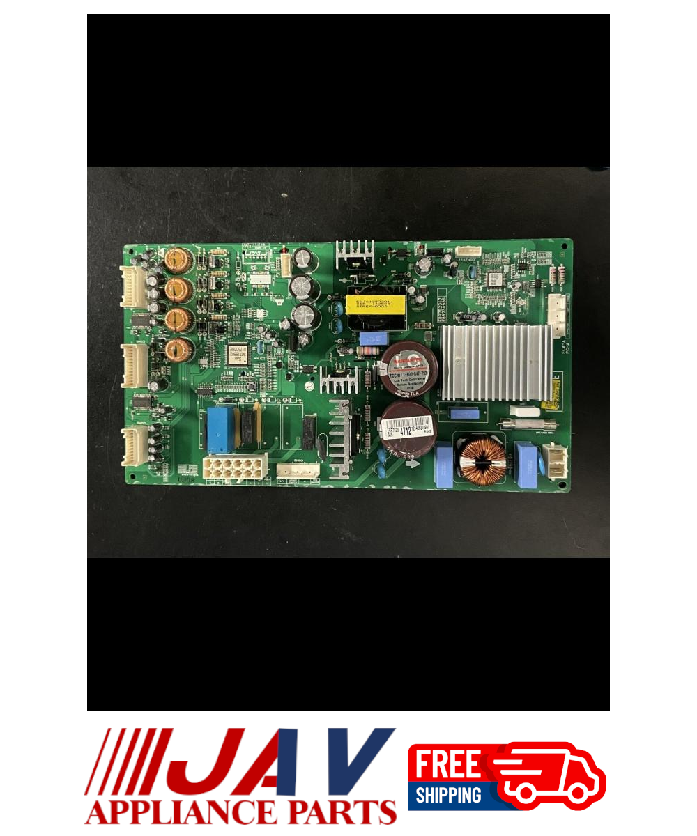 Kenmore LG Refrigerator Control Board INVREF# 1951