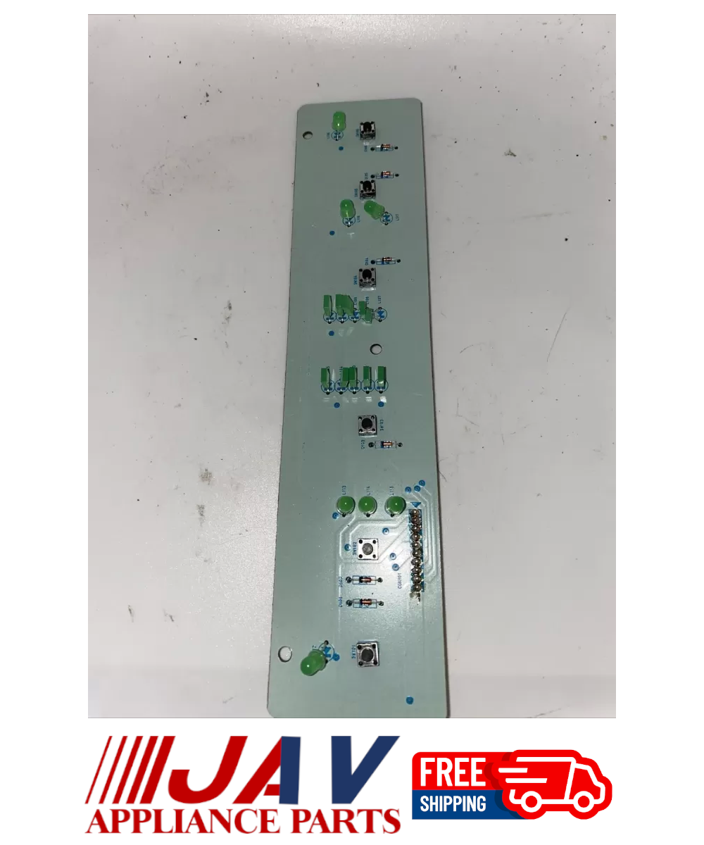 Kenmore LG Refrigerator Display Interface Pn: INVREF# 1579