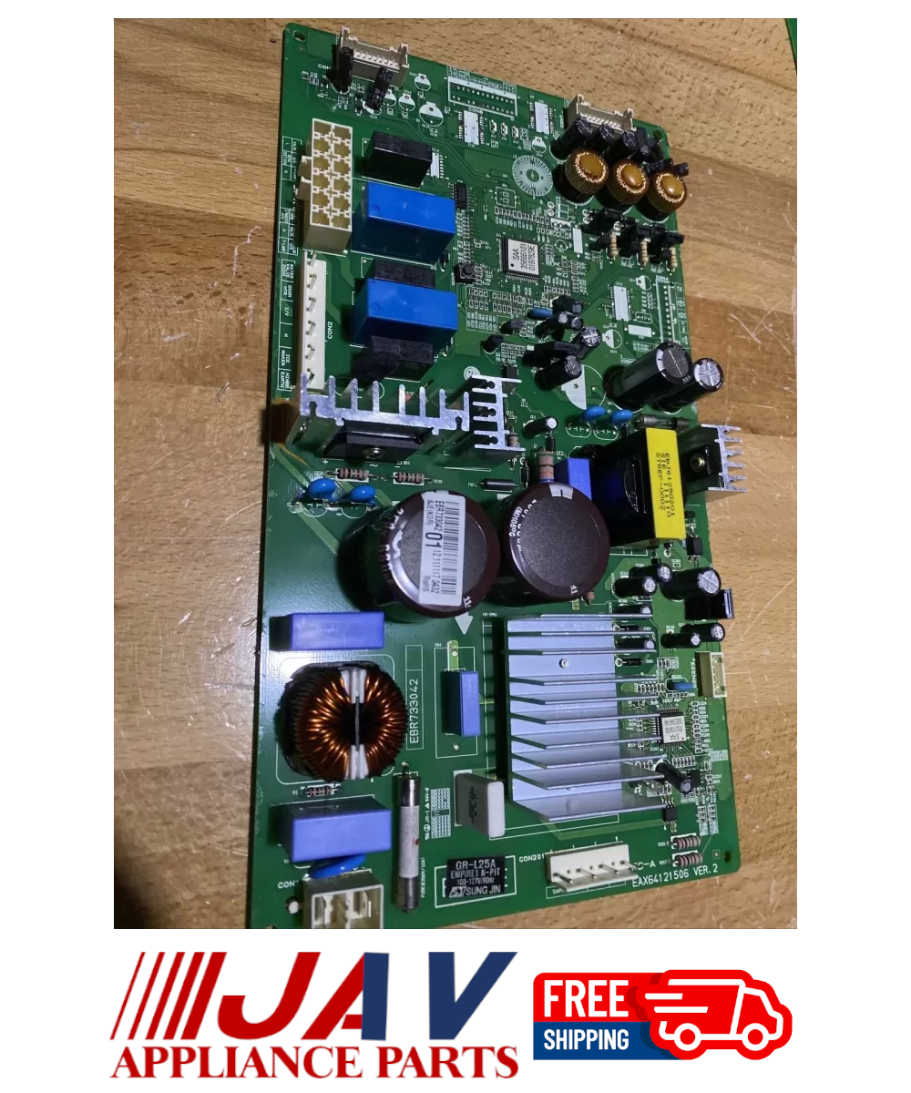 Kenmore LG Refrigerator Control INVREF# 1562