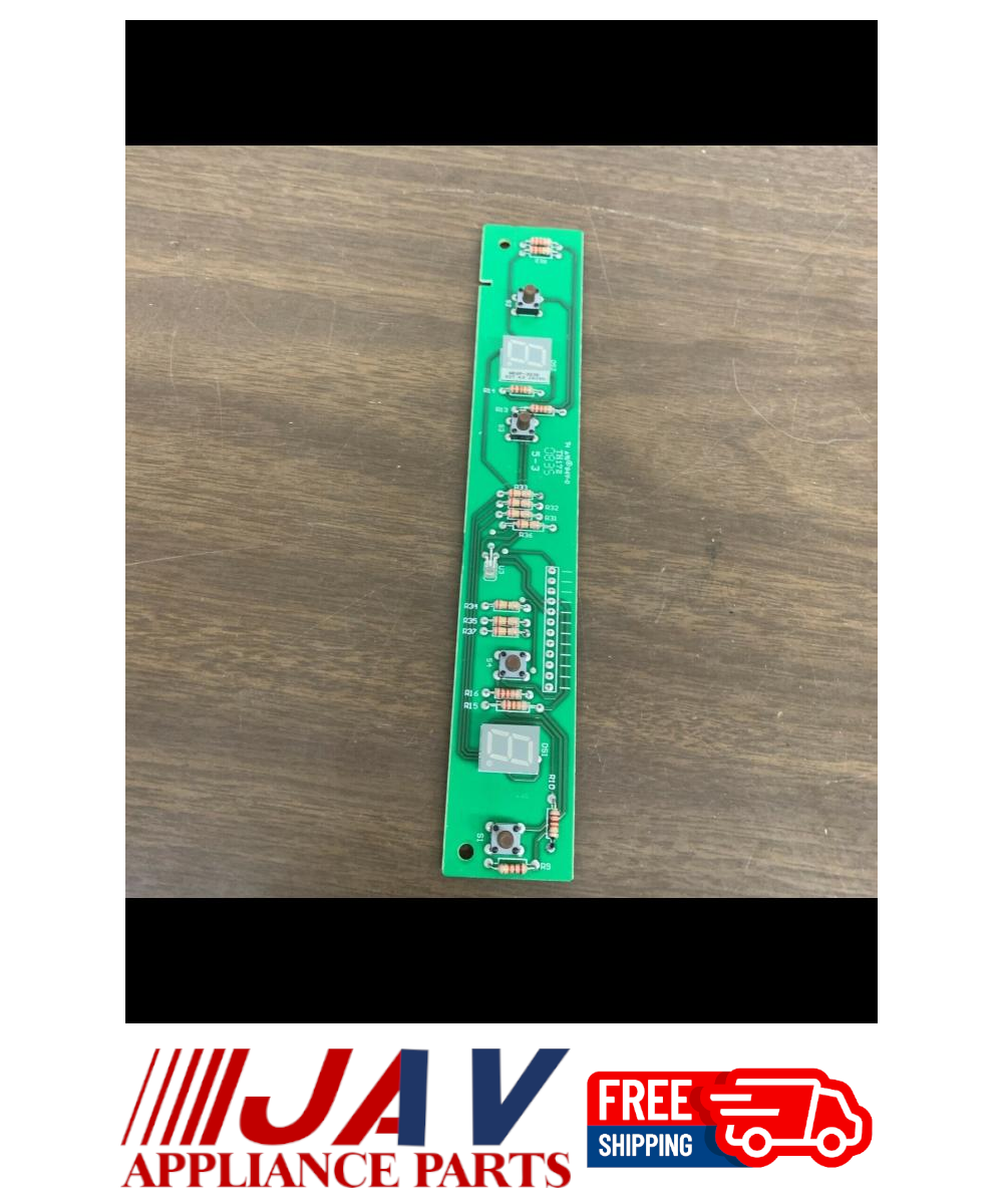 Amana Kenmore Refrigerator Control Board INVREF# 1533