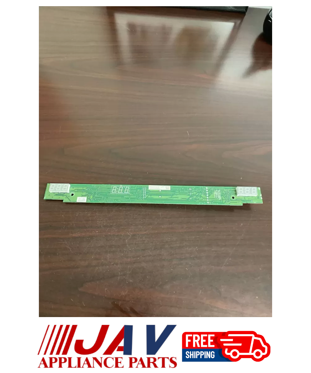 GE Refrigerator Control Board INVREF# 1521